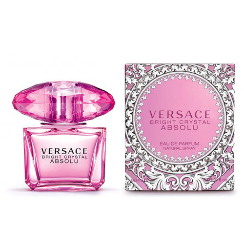 versace bright crystal qiymeti