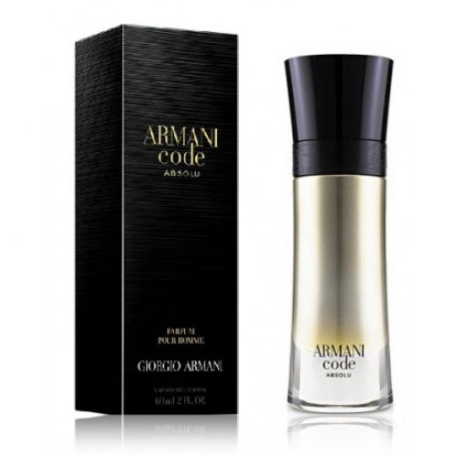 giorgio armani absolu men's