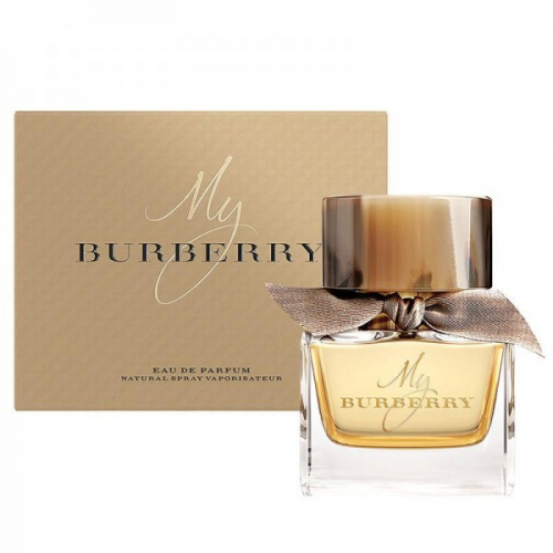 burberry my burberry nez de luxe