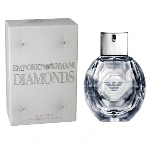 diamonds emporio armani