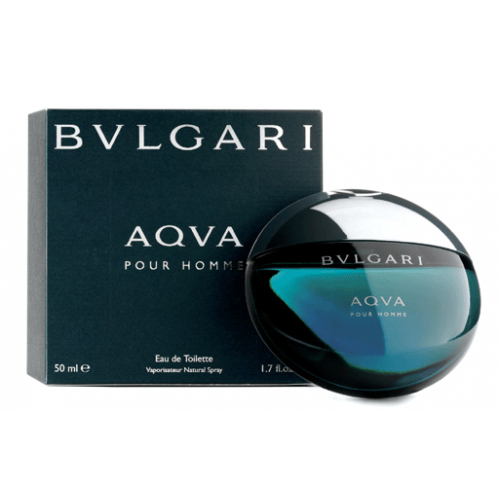 perfume aqua bulgari
