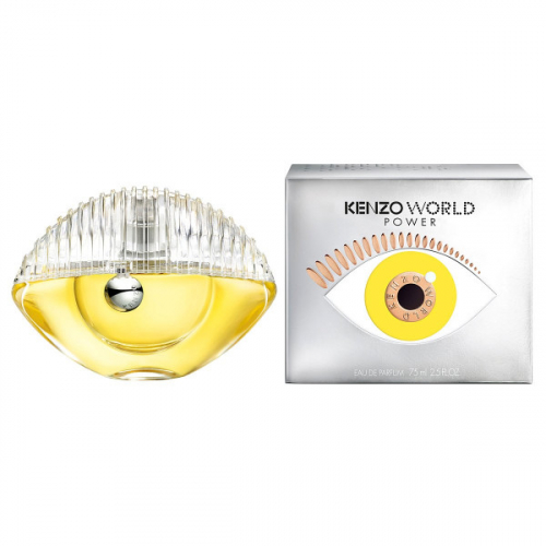 kenzo power world